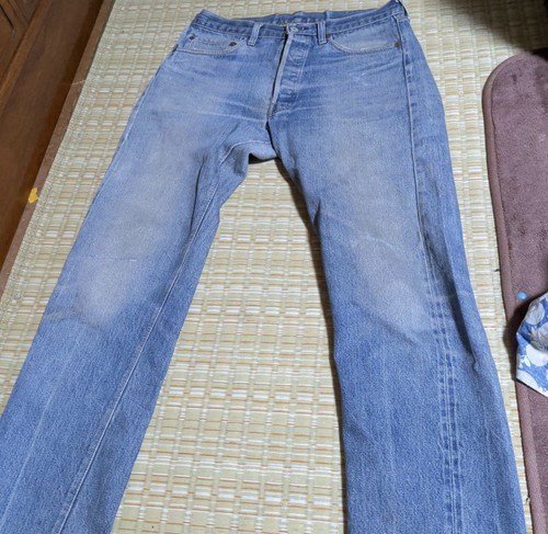 Vintage levi 501 redline - vintage,