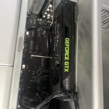Scheda Grafica EVGA Geforce