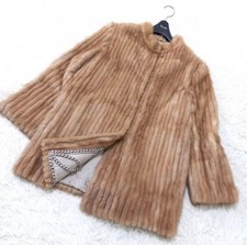 cappotto visone originale MINK