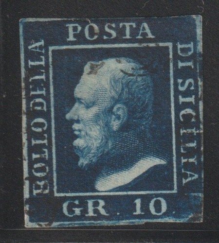 Antichi stati sicilia grana - 10,