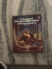 Monster Manual II 2 (Advanced
