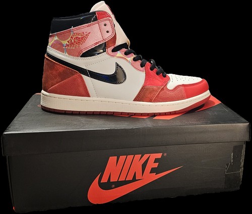Nike air jordan high - nike, 1