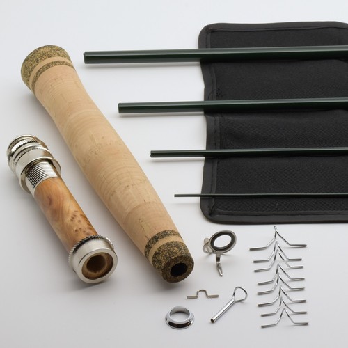 Kit costruzione fly rod 6wt - rod,