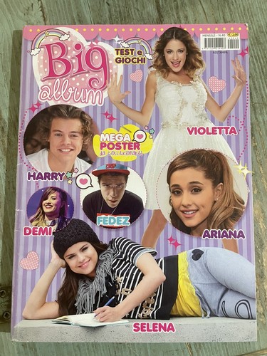 Rivista big album - big, harry
