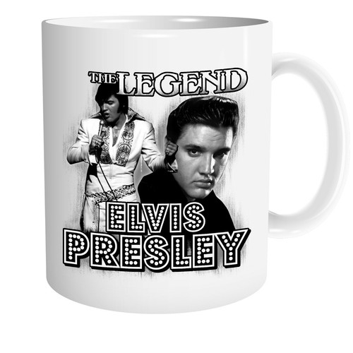 Tazza elvis presley - |,