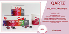 Qartz Prophy Paste Cups -
