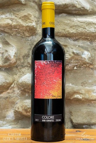 Colore 2021 rosso - toscana, igt