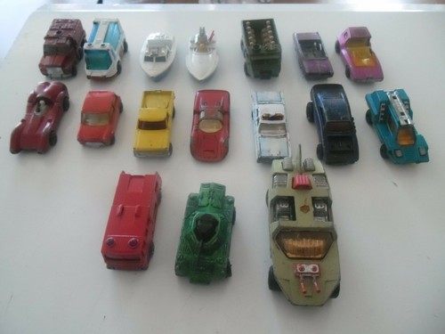 Matchbox lotto macchinine - matchbox,