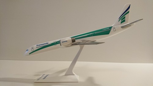Modellino aereo linea in - di,