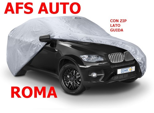 Telo copriauto telato - telo, felpato