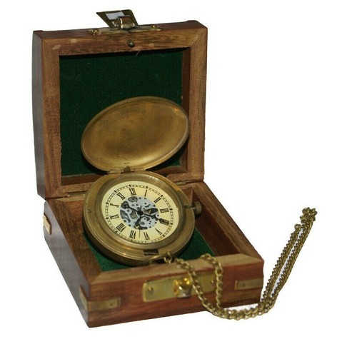 Orologio tasca classico in - orologio,