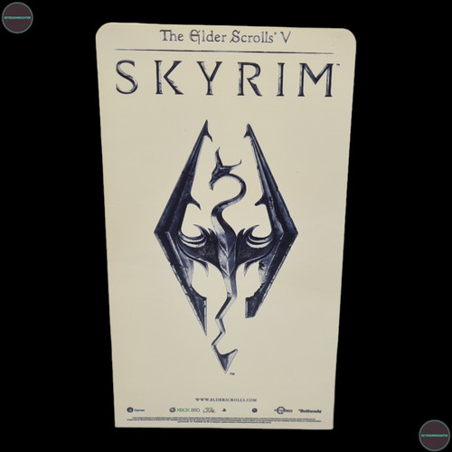 The elder scrolls skyrim - scrolls,