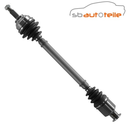 Albero motore anteriore - , destro
