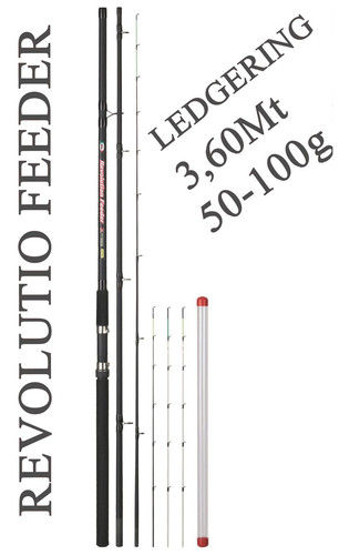Canna revolution feeder - canna,
