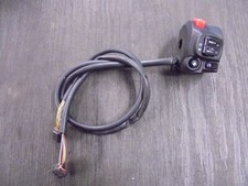 Interruttore manubrio destro