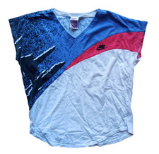 Maglia tennis nike challenge - maglia,