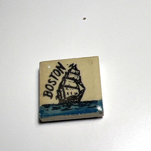 Calamita frigo mini piastrelle