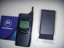 MOTOROLA 8900 DUAL BAND INTERNATIONAL 1997 GSM NO BRAND UNLOCKED+BATTERIA NUOVA