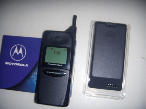 Motorola 8900 dual band - motorola,