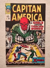 Capitan america - capitan,