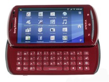 Sony ericsson xperia - ericsson,