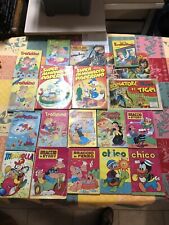 Fumetti Braccio Di Ferro E Trottolino E Topolino Lotto Misto 
