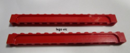 Lego 4217 brick - brick, groove