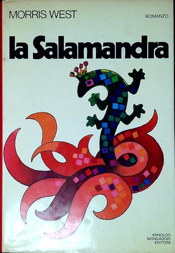 Salamandra - la,
