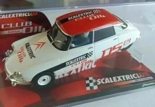 Acn scalextric club - acn, 2014