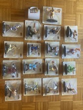 COME NUOVO X26 Street Fighter Deagostini Figure + Special