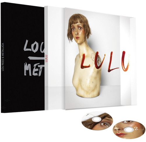 Lou reed metallica - lou, lulu