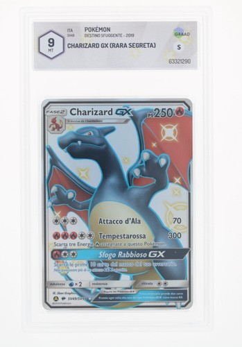 Pokémon charizard gx - pokémon,