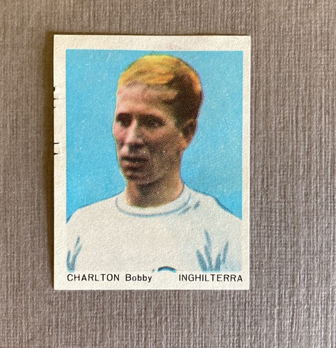 1966 bobby charlton rare - 1966,