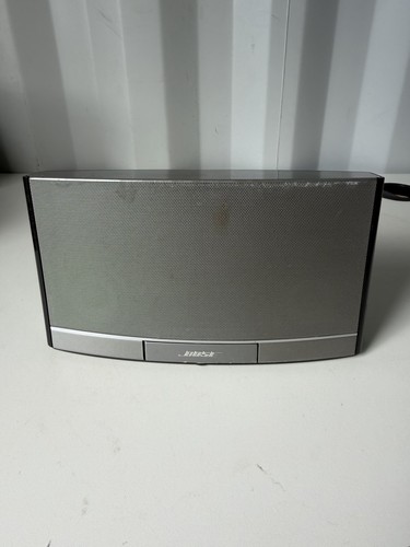 Bose sounddock sistema - bose,