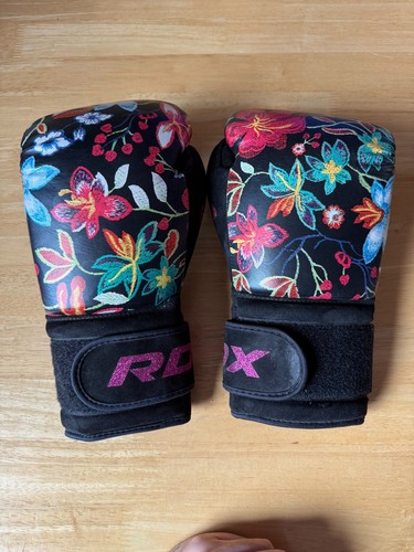 Guanti boxe floreali rdx - guanti, da
