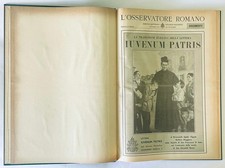 L'OSSERVATORE ROMANO
