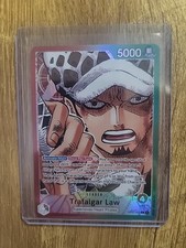 Trafalgar law op01 002 pre - trafalgar, op01-002