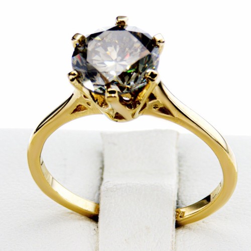 Anello fidanzamento carati - anello, 14