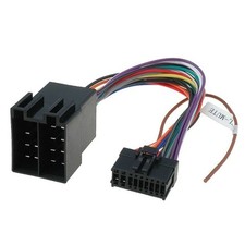 Fascio Iso Per Autoradio Pioneer 18 Pin DEH-P80MP DEH-P6600R DEH-P8100R