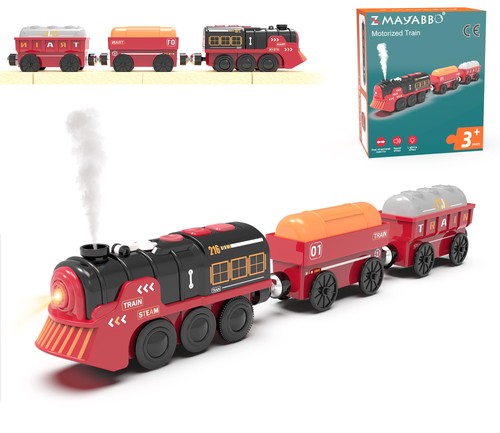 Share treno giocattolo set - treno,