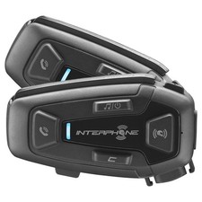 INTERPHONE Kit 2 interfoni U-Com 8R Mesh