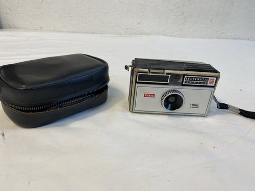 Kodak instamatic camera - kodak, 100-