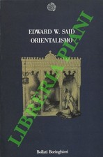 SAID Edward W. - Orientalismo. (3-76339)