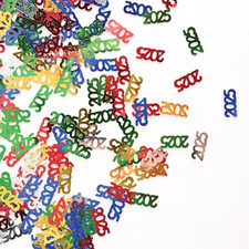 Coriandoli Colorati 2025 Da