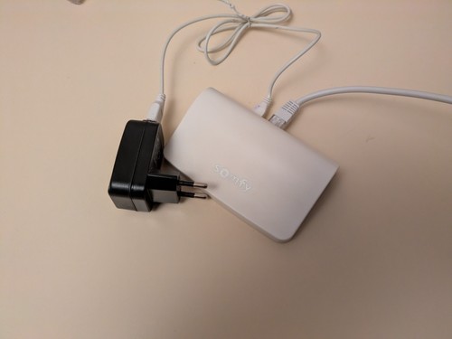 Somfy connexxon modulo - connexxon,
