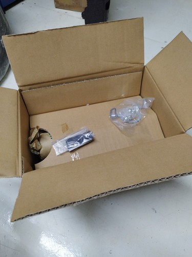 Kit gonfiaggio airbag