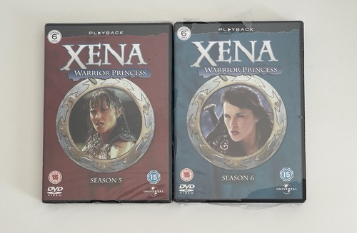 Xena warrior princess - warrior, 5