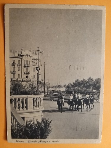 Rimini grande albergo - -,