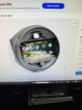 Radio stereo 9 pollici GPS