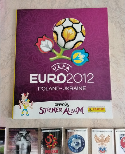 Europei 2012 figurine - europei,
